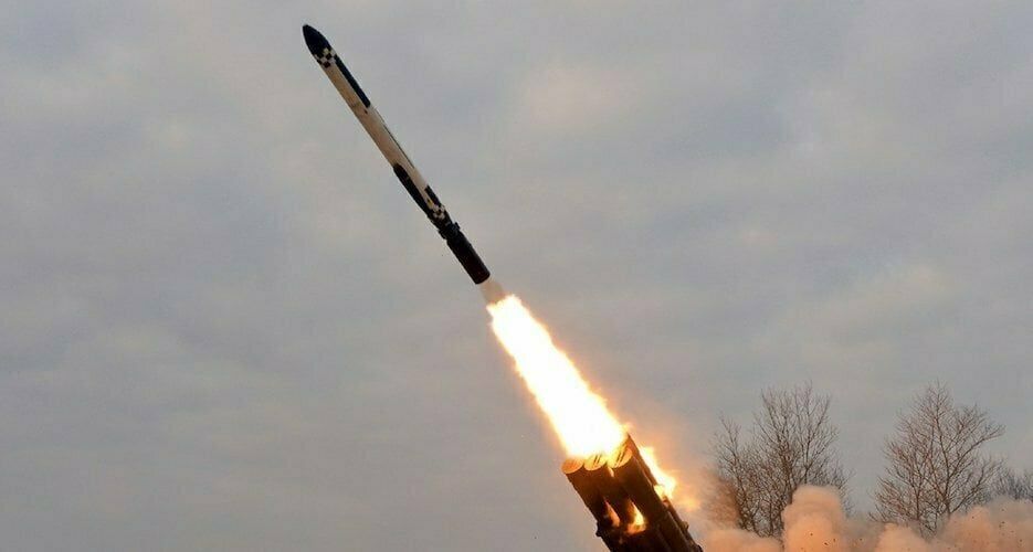 theasiatodayorg's tweet image. #defencesecurity #uncategorized | N. Korea fires several cruise missiles into West Sea 

 buff.ly/3OfTfsG