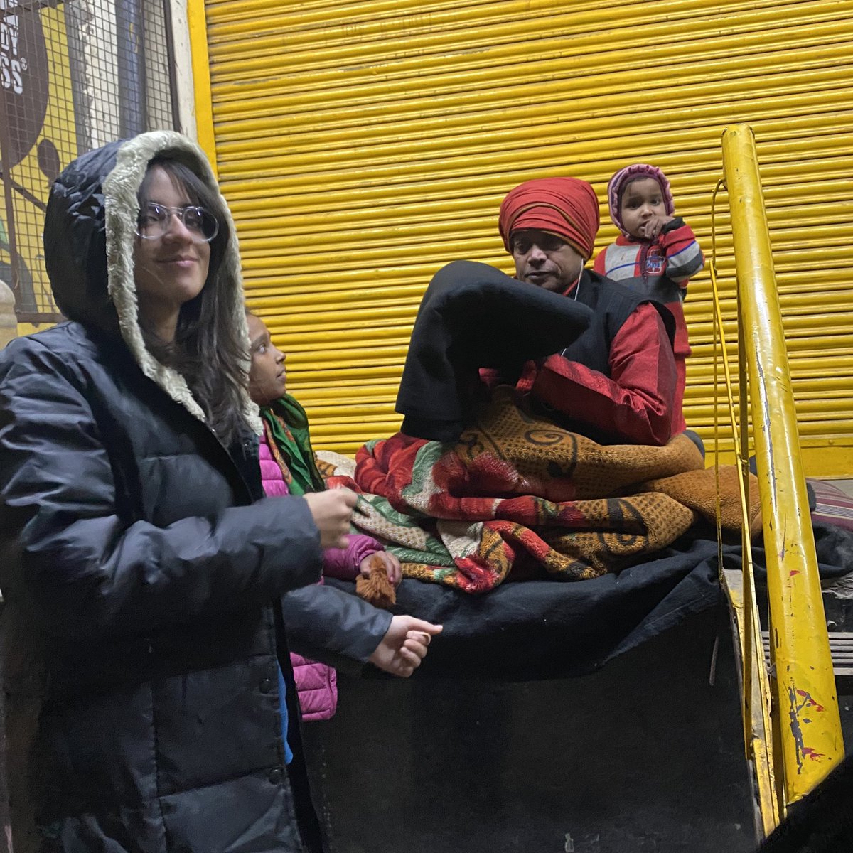 farazshere's tweet image. "If you can’t feed a hundred people, then feed just one."

And I was not the only one, my entire family was with me by their own will and without any bias. I am truly blessed.

#BeSensitive #BeSelfless