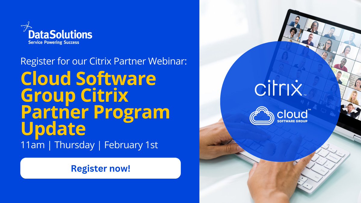climbcs_ie's tweet image. 👀Looking for an update on @citrix &amp;amp; @cloudsoftware Partner Program from some experts? Register now to discover the new 2024 program updates.➡️ bit.ly/3SdwpDi

#citrixupdate #cloudsoftwaregroup #citrixblog #citrixpartners #itchannel #datasolutions