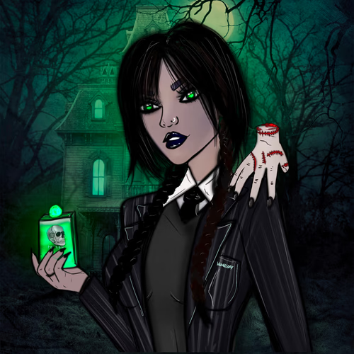 Gm 

Happy Wednesday 

owned by <a href="/ChampRockwell/">🍌BanAnakin</a> 🔥

New IPAD this weekend and I'm so excited to develop further!! 

#NFTs