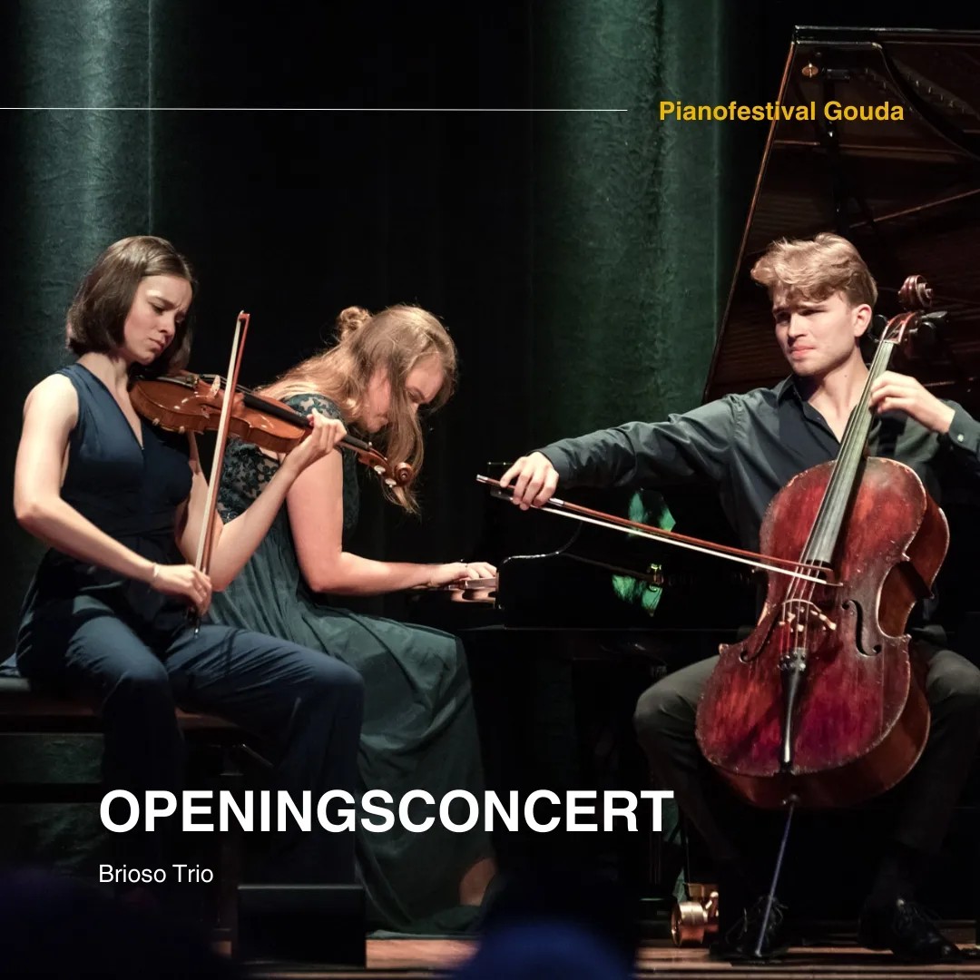 Muzikale tip! Bezoek het Pianofestival Gouda en geniet drie dagen van diverse concerten in de Agnietenkapel.

pianofestivalgouda.nl