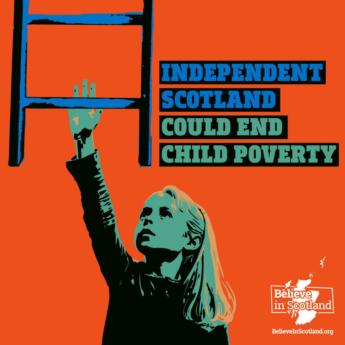 🟥 A new report from the Joseph Rowntree Foundation, 29% of children in the UK live in poverty, 24% in Scotland. 🟦 Only through independence can Scotland gain the powers to lift all children out of poverty. 👇 Read more: bit.ly/48WF4AW