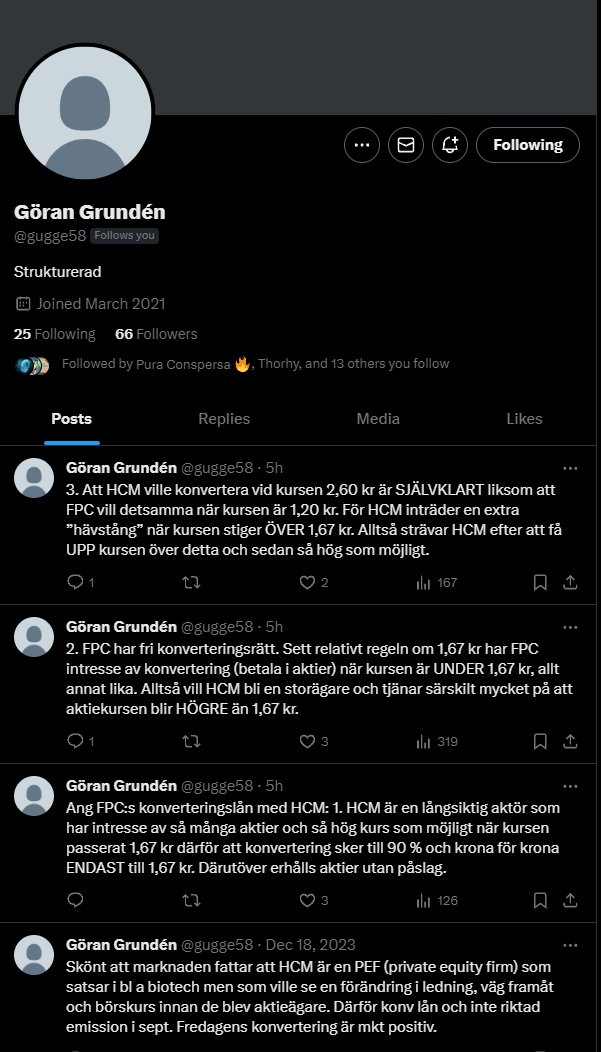 CrowHater1's tweet photo. Angående FPC och HCM https://t.co/ASt9XuMmVO