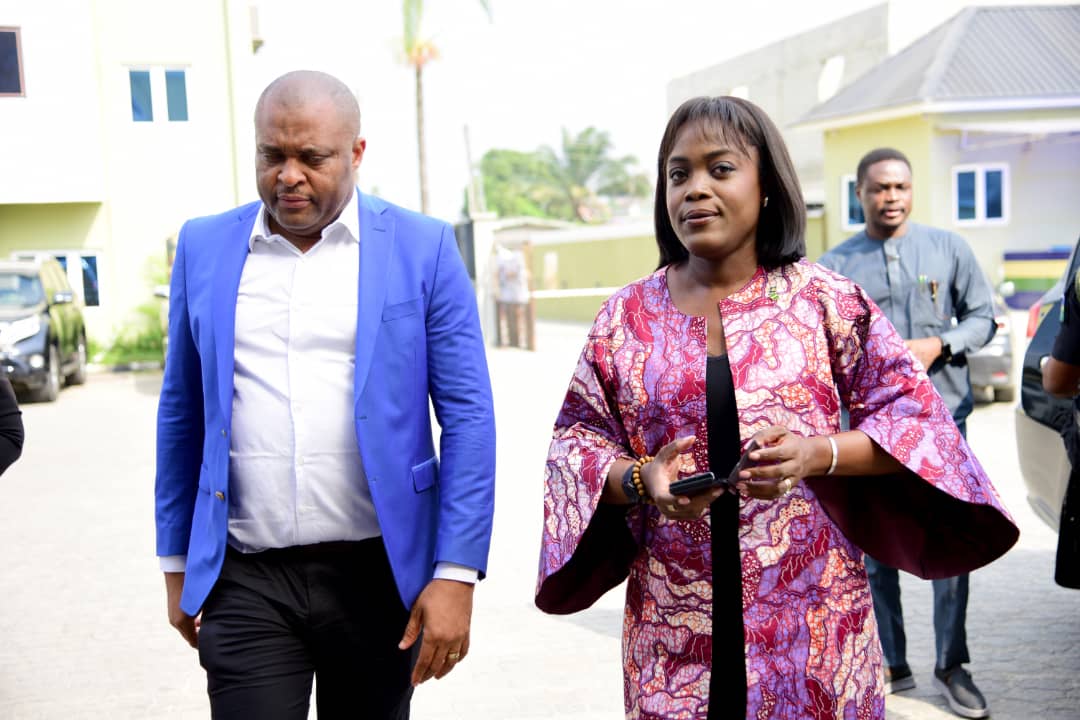 MOHRiversState's tweet photo. The process started with a critical 12-day Master Trainers training from the 15th to the 26th of January. Some key attendees were: Hon. Com for Health, @adaeze_oreh, E.S @rivers_phcmb, @GreenKinikanwo, reps from @UNICEF_Nigeria, @WHONigeria &amp; national facilitators from @NphcdaNG. https://t.co/lYynPlh8oa