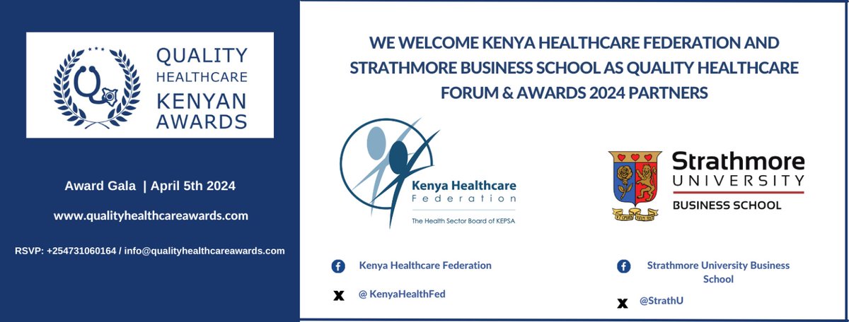 Quality Healthcare Forum And Awards® tweet media