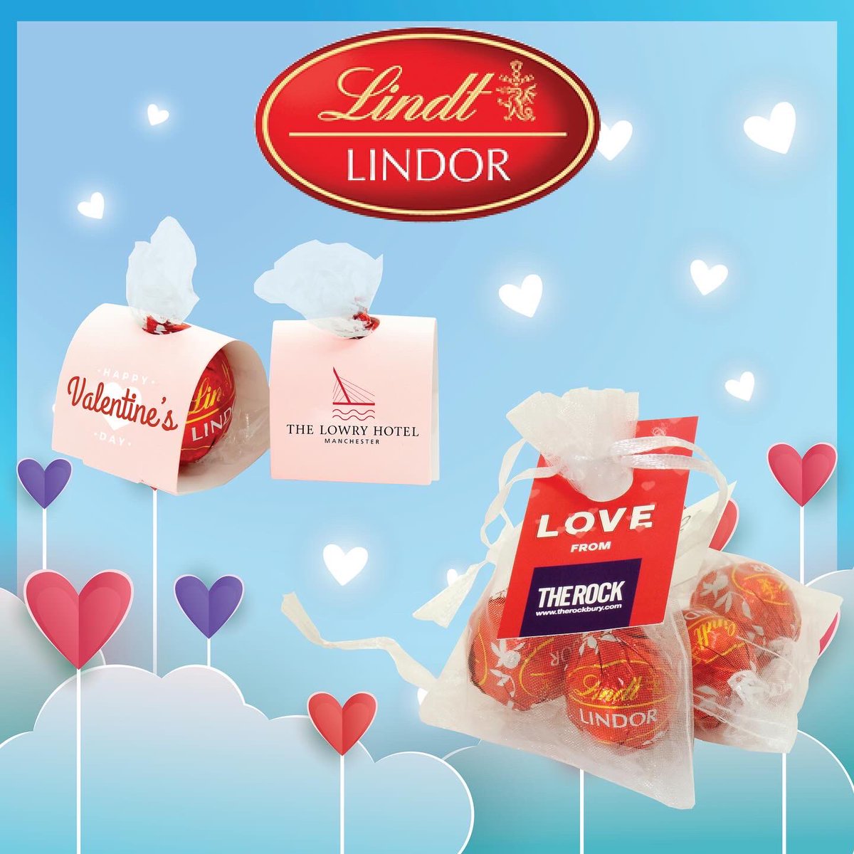 CoronationPromo's tweet photo. Check out our branded Valentines range! 
💜 All of these products can be personalised with a full colour print 
💜 Ideal for events, hand-outs or to promote businesses
💜 Order by the end of the month to guarantee delivery before Valentine’s Day!
#valentinesday #confectionery https://t.co/rUu6AlEEro