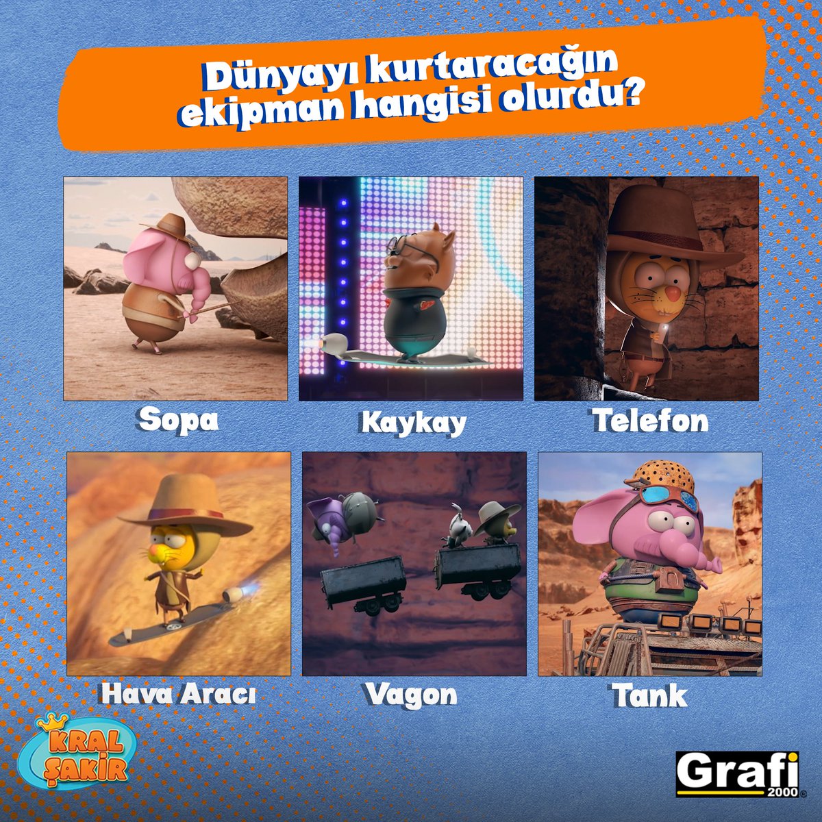 Kral Şakir tweet media