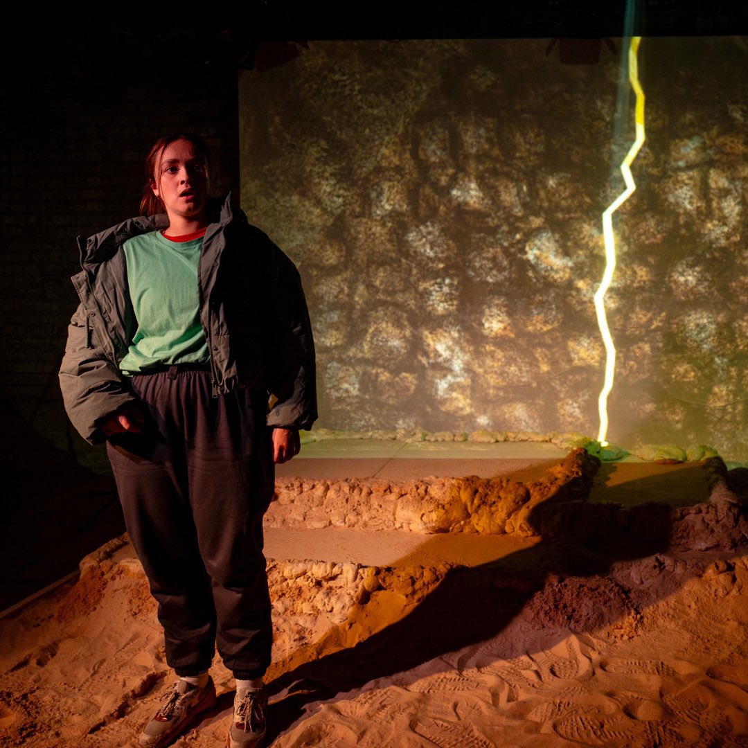 The Last One @ Arcola Theatre tweet media