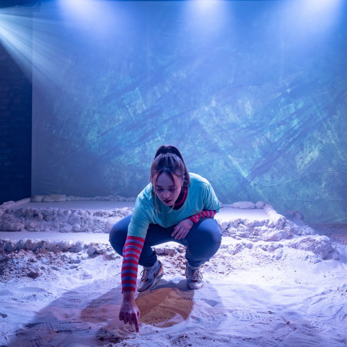 The Last One @ Arcola Theatre tweet media