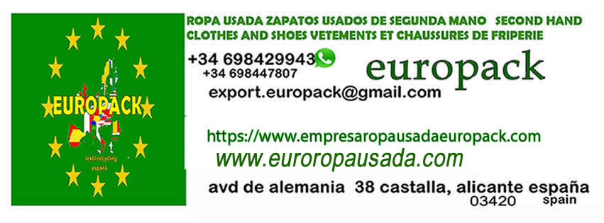ropa_usada's tweet image. empresa Tienda online de venta ropa de segunda mano  de calidad crema extra  vender moda de segunda mano.  gana dinero euroropausada.com Dónde encontrarás todo  de ropa de las mejores marcas y a los mejores precios