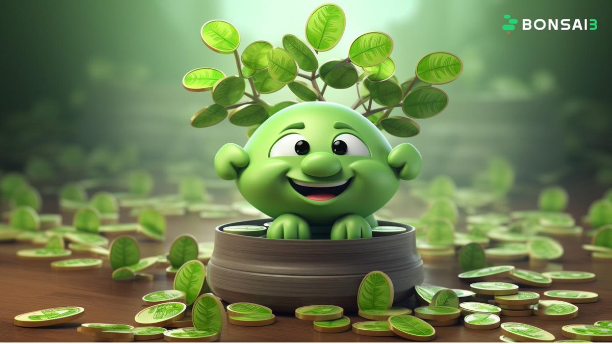 Bonsai3 - $BAI tweet media