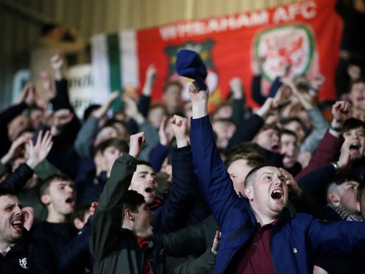 Football Away Days tweet media