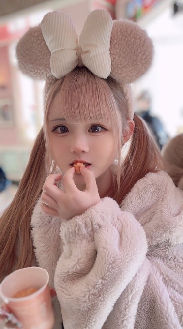 Twitterのコスプレ画像3