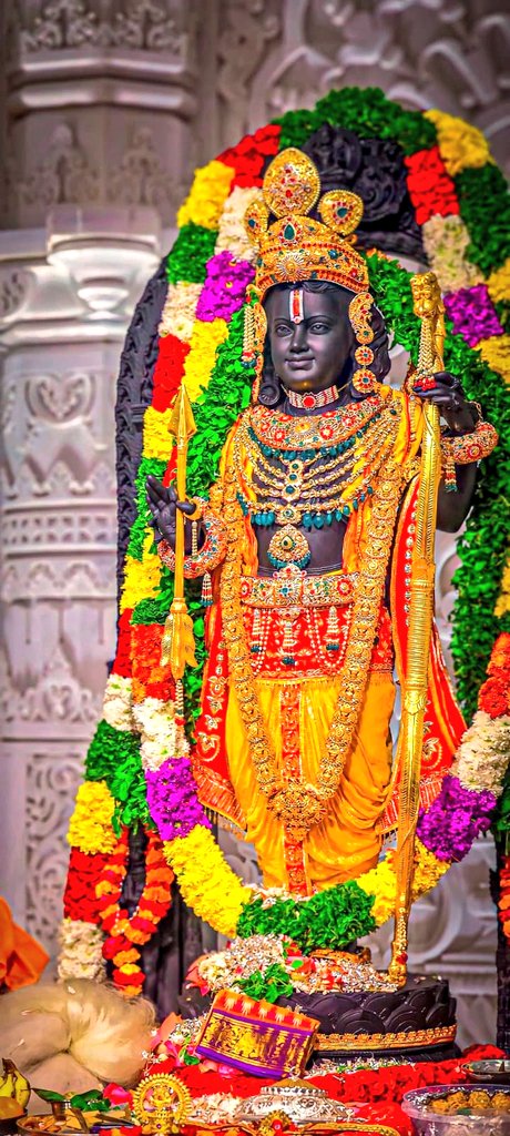 S_J_S_High_RBL's tweet photo. जाकी रही भावना जैसी, प्रभु मूरत देखी तिन तैसी।
Jay 📯shri 🙏ram
@myogiadityanath 
@ayodhyadham
@rambhakt
@ShriRamTeerth https://t.co/y0hd09URrw