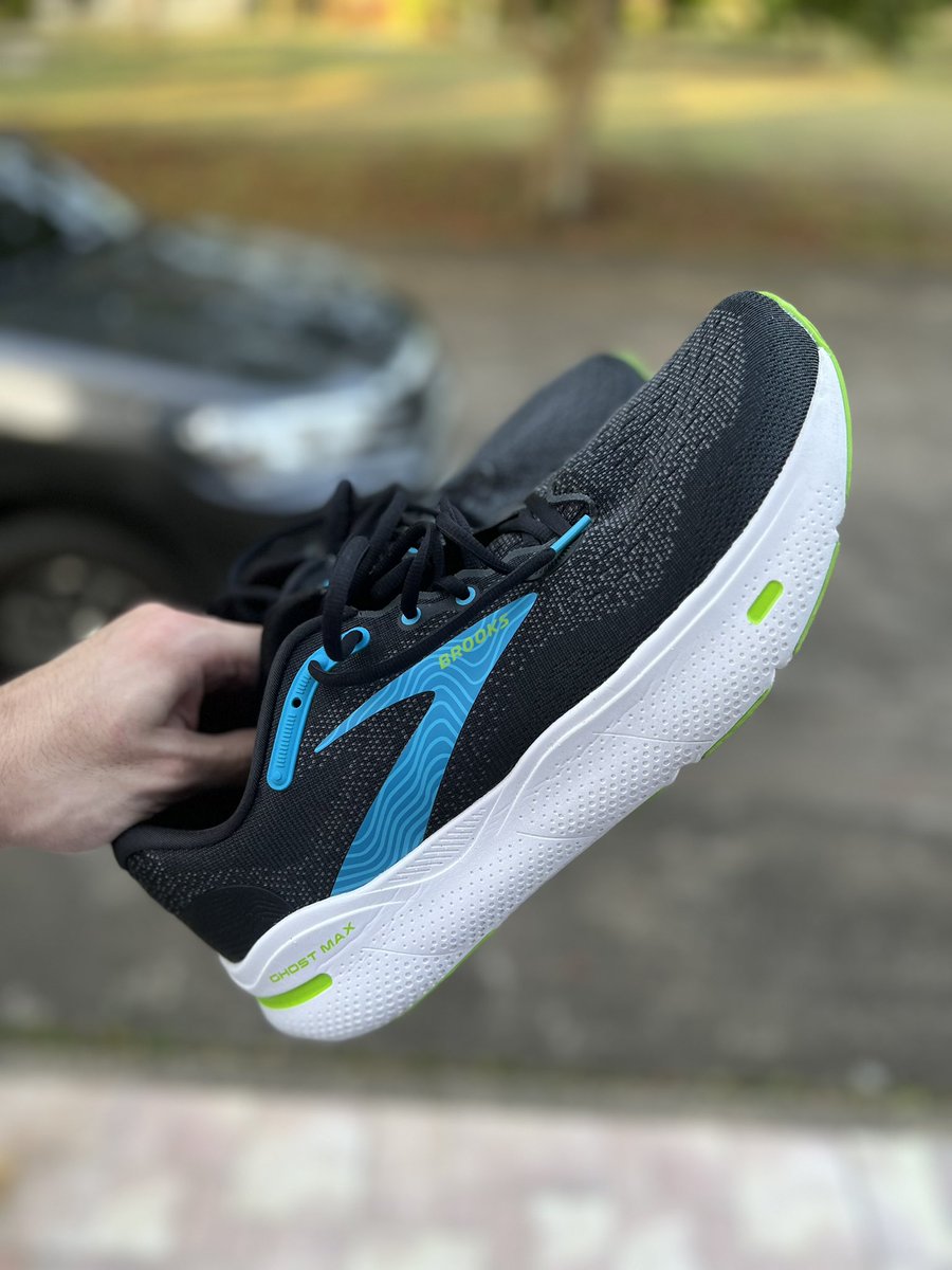 djiancaram's tweet image. Smooth strides and a happier run, courtesy of @brooksrunningph 🏃‍♂️👟 #RunHappy #GhostMax