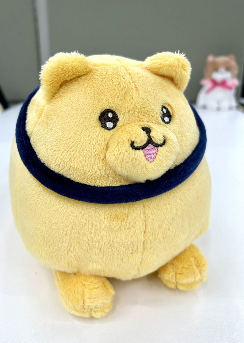 氷の城壁』コミックス6巻の「ポン太ぬいぐるみプレゼント」にご応募し