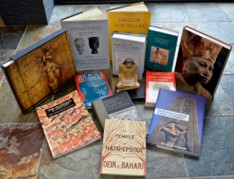 The PMF Book Auction 2024 takes place on zoom on Tuesday 20th February 2024 at 6pm UK time.

If you've joined before you'll automatically receive the complete list and bidding procedure.  First-time bidders register by emailing petriebooks@friendsofpetrie.org.uk