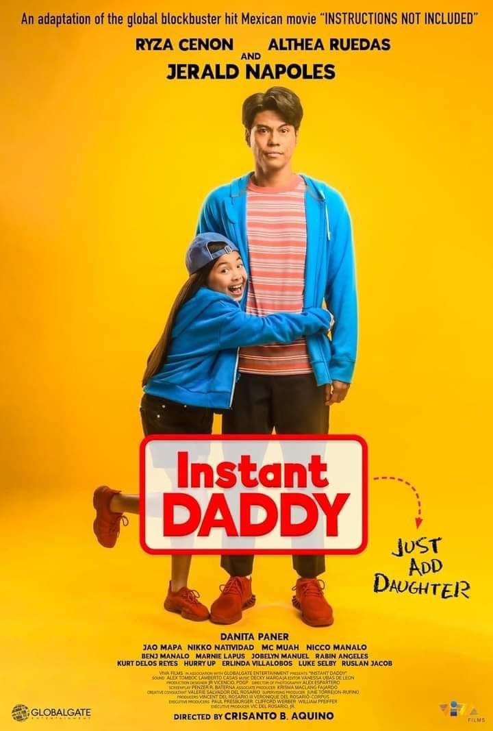 virgoman005's tweet image. Grbe, till now sakit pa din ng dibdib ko, langyang ending un, SUPER HEARTFELT MOVIE TO WATCH, #instantdaddy
@IamJNapoles @Netflix_PH