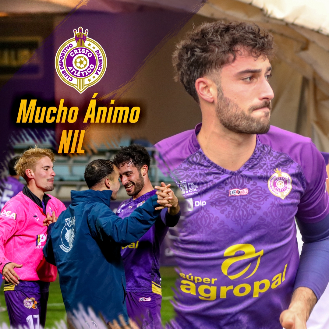 Palencia Cristo Atl. (@palenciacristo) on Twitter photo ⚫️Queremos enviar un mensaje de ánimo a nuestro jugador <a href="/nilcm_17/">Nil Coch Montaña</a> que en el día de ayer perdía a su abuela y se encuentra con su familia pasando estos tristes momentos.
Tú familia del PCA lamentamos profundamente la perdida compañero.
DEP ⚫️😥 ⚫️Queremos enviar un mensaje de ánimo a nuestro jugador <a href="/nilcm_17/">Nil Coch Montaña</a> que en el día de ayer perdía a su abuela y se encuentra con su familia pasando estos tristes momentos.
Tú familia del PCA lamentamos profundamente la perdida compañero.
DEP ⚫️😥