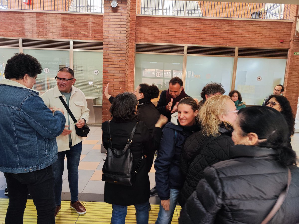 Intérprete LSE Málaga tweet media