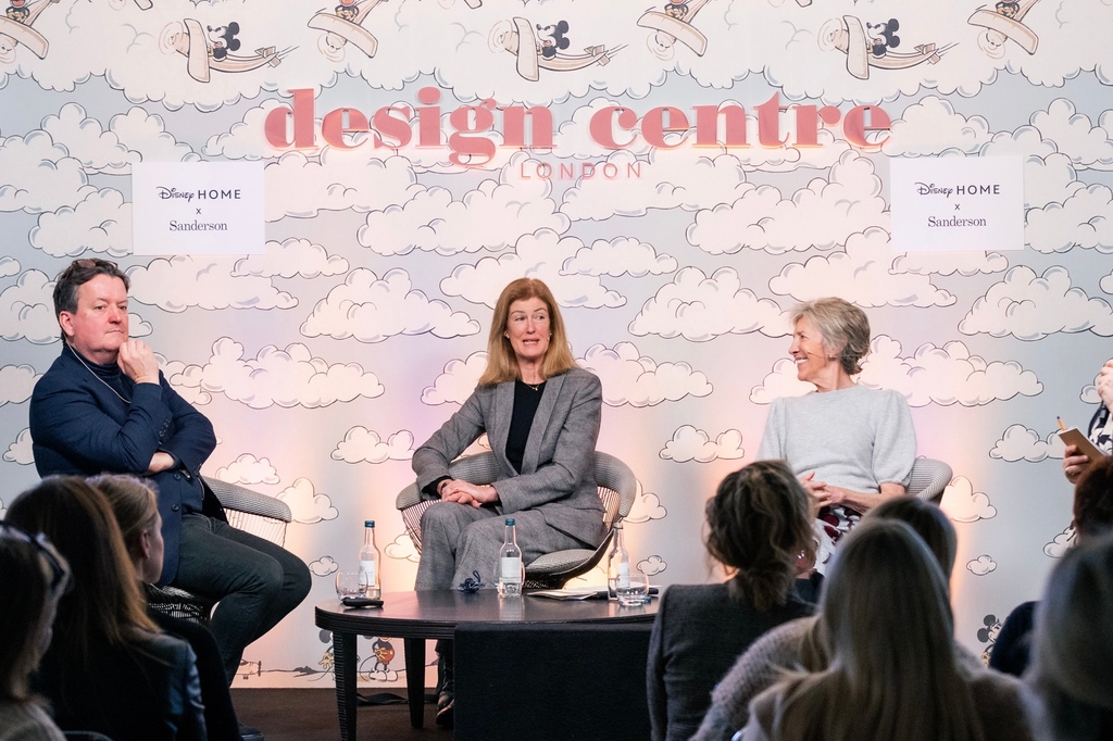 Design Centre Chelsea Harbour tweet media