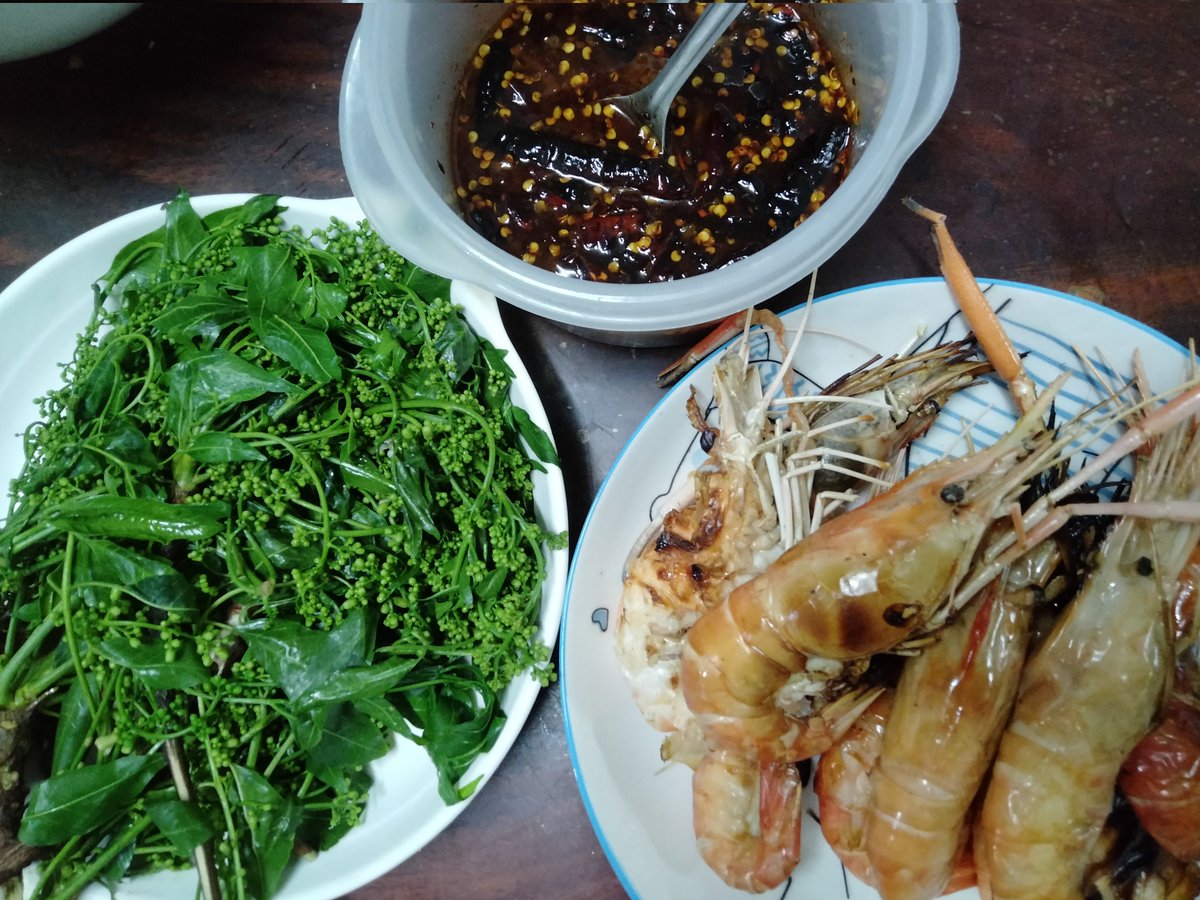 ฤดูกาลนี้ก็ต้องสะเดาน้ำปลาหวานนี่แหละ