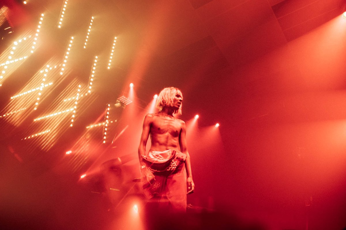 Monkeytown Records tweet media