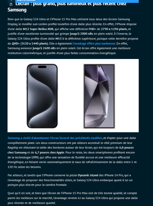 iWilliiam's tweet photo. Ca va @TomsGuideFR, on vous gêne pas trop sur le #plagiat ? Comment on fait ? https://t.co/1QYccevZzG