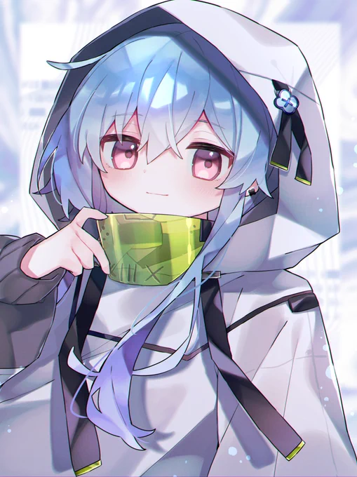 タワレココラボのミヅキ可愛過ぎじゃない!?の絵#アークナイツ 