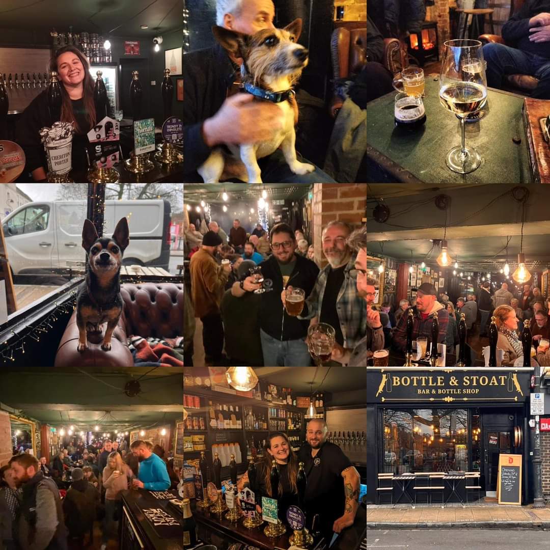 ✨️Opening Day!✨️

It's finally here ! Open from 3pm - come and see us!