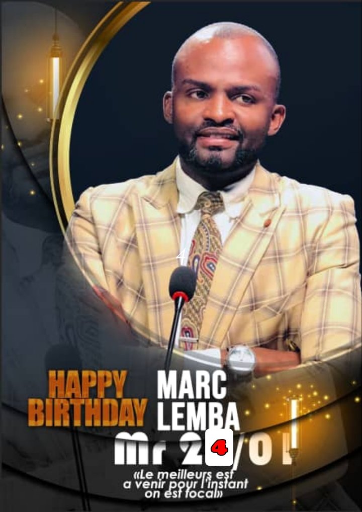 Lemba12341's tweet photo. #Naître, c'est recevoir tout un univers en cadeau.
Une #bougie de plus ohhh vraiment🎂 Gloire à toi mon seigneur #Jésus christ.
Joyeux anniversaire à moi-même 
@@followers#Naître, c'est recevoir tout un univers en cadeau.
Une #bougie de plus 🎂 Gloire à toi mon seigneur #Jésus https://t.co/GC5l1AJjF8