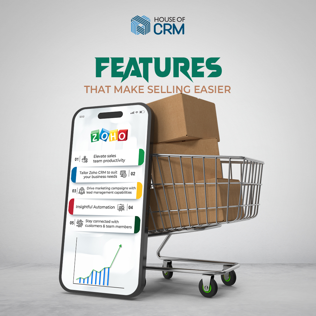 HouseOfCRM's tweet photo. Drive your business forward with Zoho CRM's robust features! 🔥 Exclusively available through House of CRM, gear up to skyrocket leads, fast-track sales, and monitor performance seamlessly. Your ultimate solution for sales success!
Reach out to us now! +91 7058705889

#zoho #crm https://t.co/2uM7yl3jMk