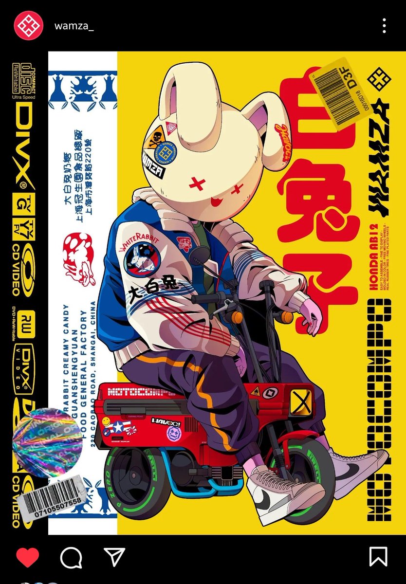 Hello Drifters! 

A member of our community has just brought to our attention that this project is ripping off <a href="/wamza_/">harina</a>'s artworks. We just want to inform everyone that Wamza has no affiliation with Cool Cubes.