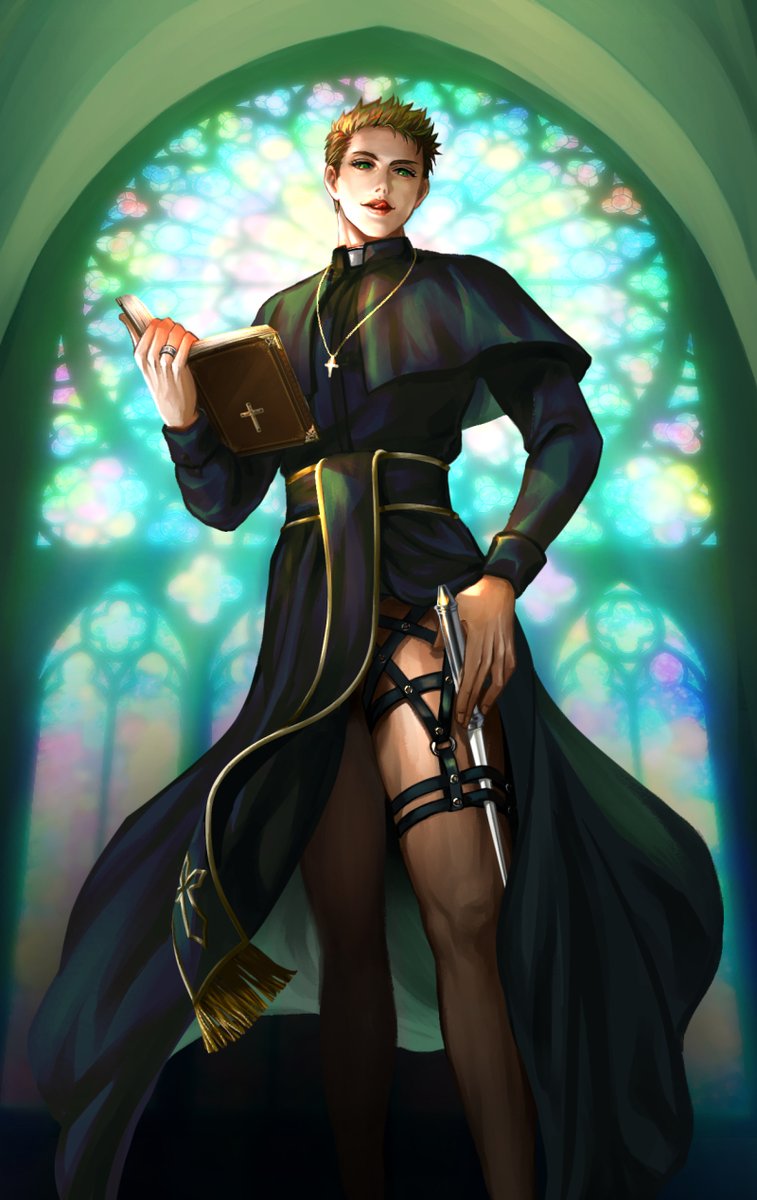 -Don't worry, I'll forgive all your sins.

#Supernatural #HappybirthdayDeanWinchester