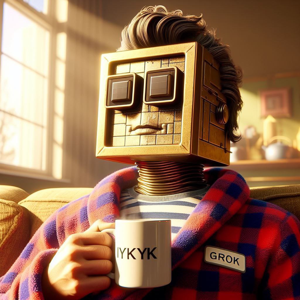 jintuota's tweet image. @Grok_Project  

#grokmeme

#grok