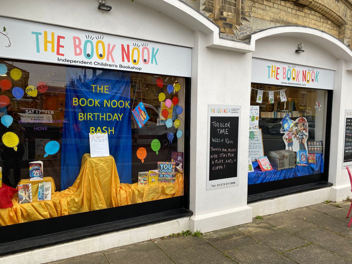 The Book Nook