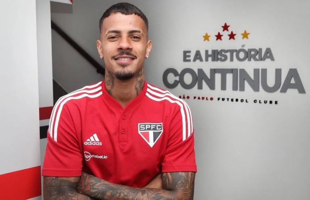 Um Barbudo Tricolor tweet media