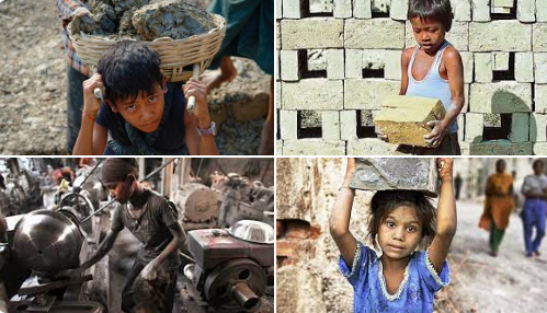 LeoKosmas's tweet image. Πάντα θα το λέμε, θα το γράφουμε, θα το φωνάζουμε...  

Η παιδική εργασία είναι ντροπή... Αποτελεί την πιο ακραία, τη χειρότερη 
μορφή της καπιταλιστικής εκμετάλλευσης ανθρώπου από άνθρωπο...