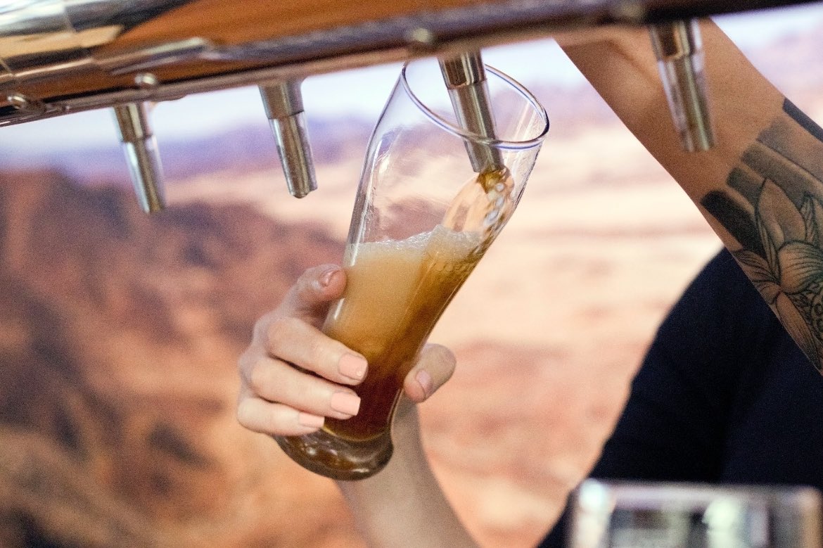 Ready for round 2 of #BostonThursdays 
Join us at the tap from 15h00 tomorrow for some cold beer 🍺 
#BostonBreweries