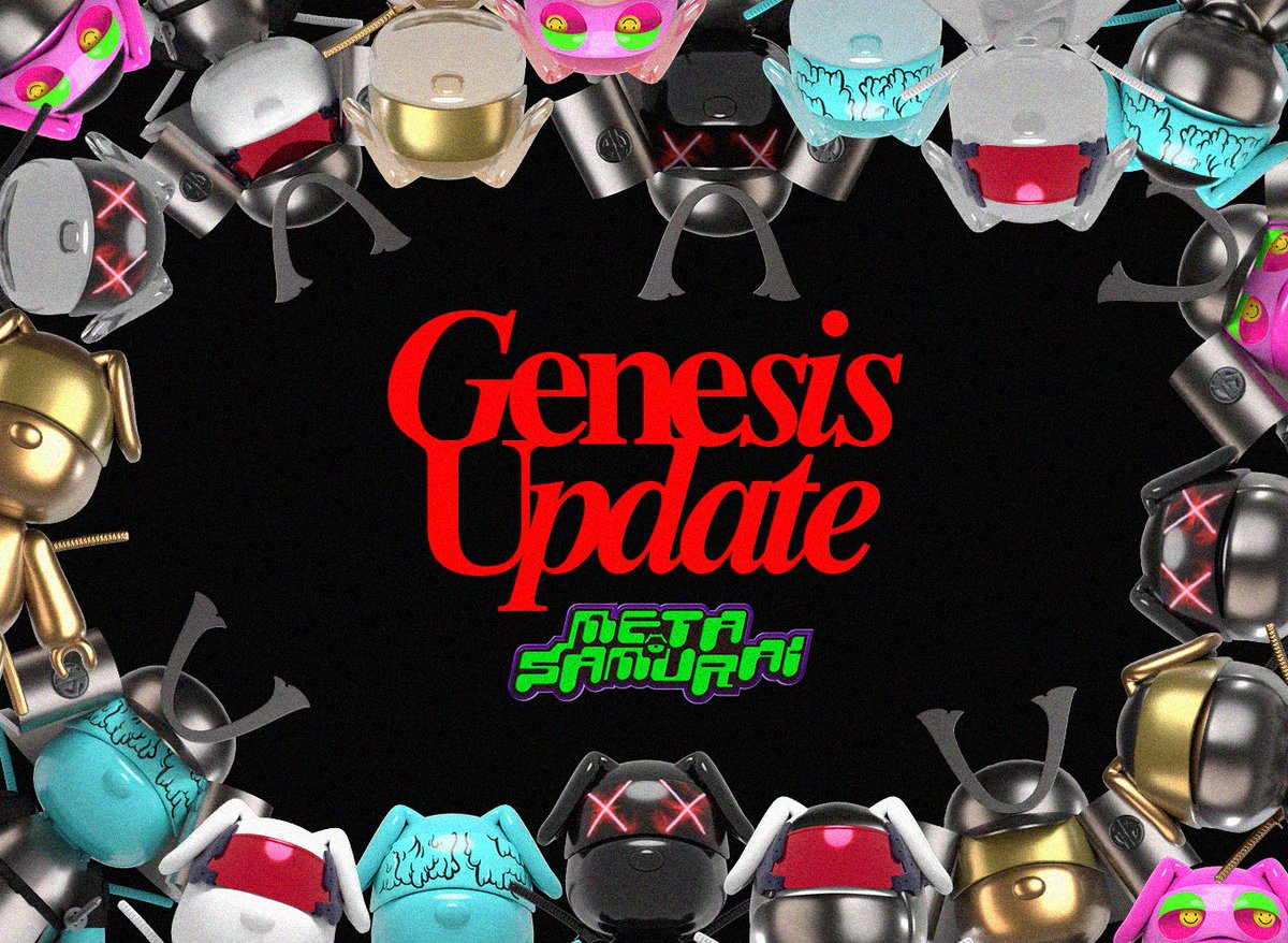 1block_official's tweet image. Only you🧪 #MetaSamurai