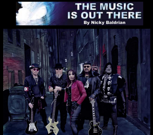 ThunderstickUK's tweet photo. "Classic catchy rocker, superb playing and vocals all round, lots of high energy."

Thanks to Nicky Baldrian at Powerplay magazine for this great review of the Lockdown album. You can read the full review and an in-depth interview in the latest issue  https://t.co/DxXqIe9cZn https://t.co/gmzvLxcj5j