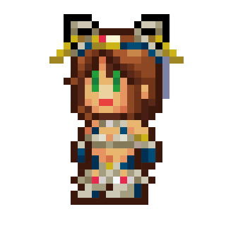 #同じ人が描いた温度差が凄い絵を貼る