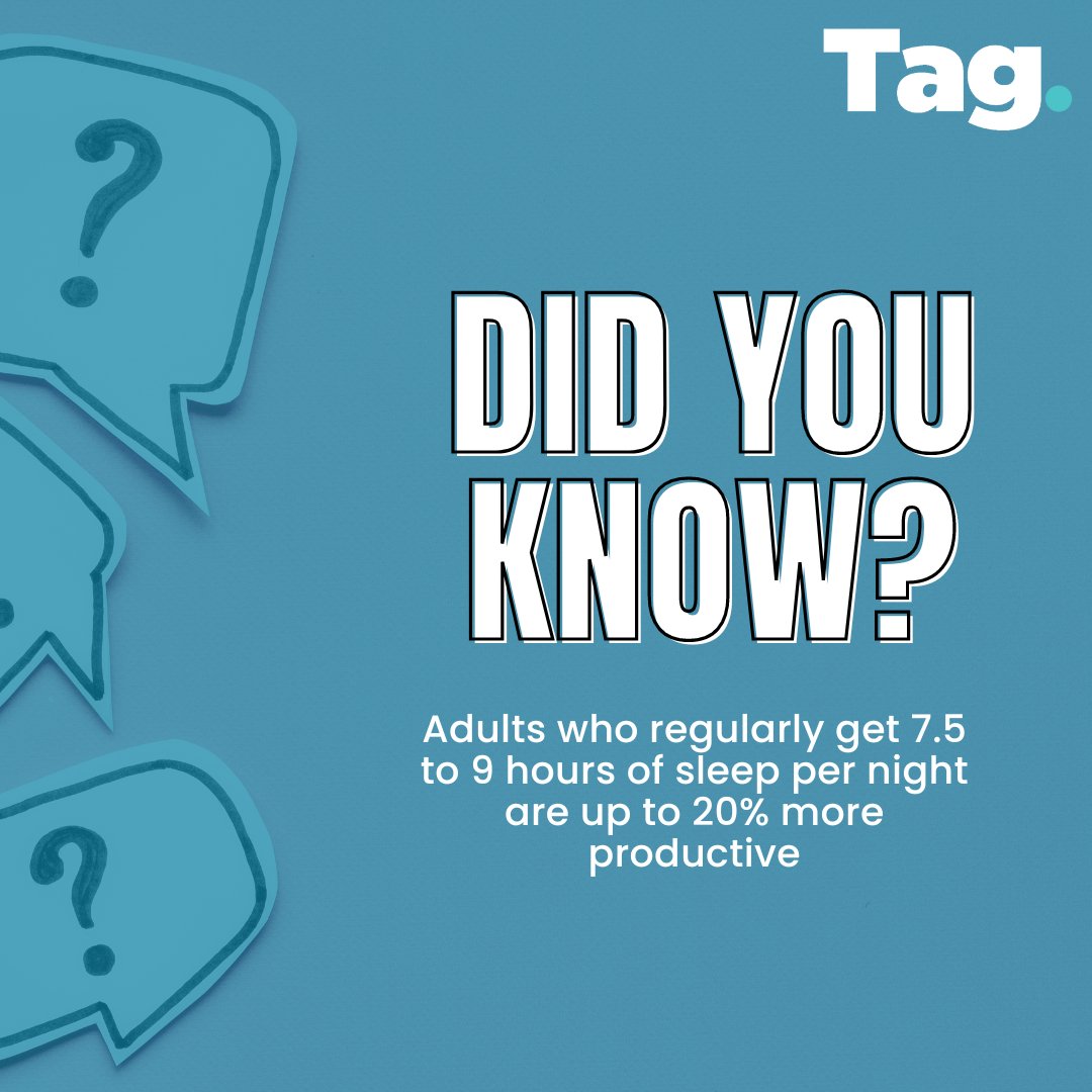 TopPPEjobs's tweet image. Get plenty of rest and get ready for the day ahead!

#RestAndRecharge #ReadyForTheDay #HealthyHabits #tagsearchandselect