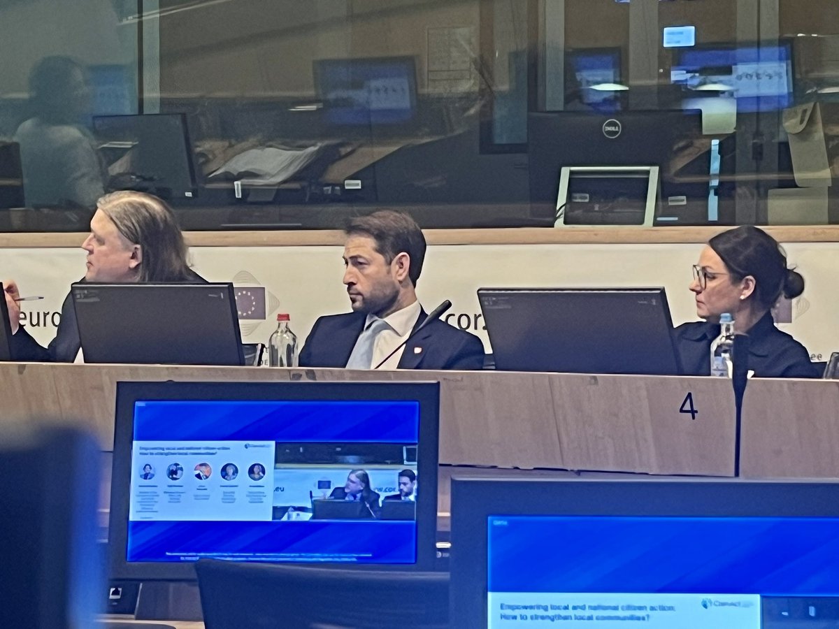 How to strengthen local communities and empower local & national citizen action? @EUROCITIES @ConsumerNext @AdamPustelnik @MarineCornelis @annaiafis @KestutisKupsys discuss the topic at @ComActProject’s final conference, in the context of actions towards #energypoverty mitigation