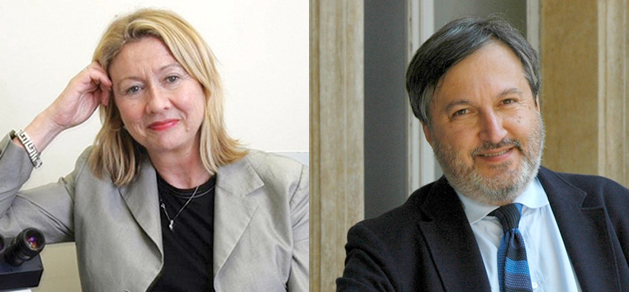 10 Years ago, in January, 2 amazing neurobiologists Marie Filbin & Ferdinando Rossi sadly passed away. They were  pioneers in the field of brain repair, good friends to many of us and are deeply missed. More on Marie cell.com/neuron/pdf/S08… More on Ferdinando…