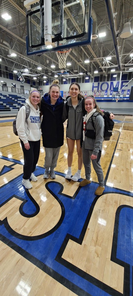 Air Minnesota Basketball tweet media