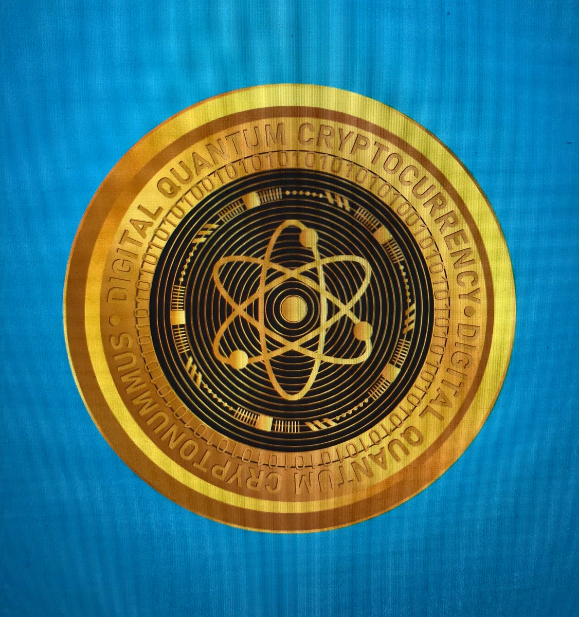 Global # 1 & Only Digital Quantum Cryptonummus (CTN) measured in Qubit  @cryptonummus @forbes @elonmusk @DanahZohar @BillGates