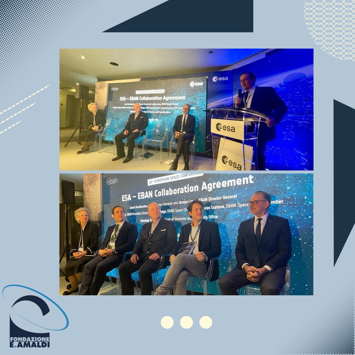 Fondazione E. Amaldi tweet media