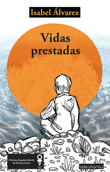 Siguen apareciendo buenas reseñas de 'Vidas prestadas', la novela de Isabel Álvarez ganadora del I Premio de Novela Corta Ángeles Martín patrocinado por @ameisasociacion. La firma Belén Flores y está publicada en el blog literario @anikalibros. Gracias. anikaentrelibros.com/vidas-prestadas