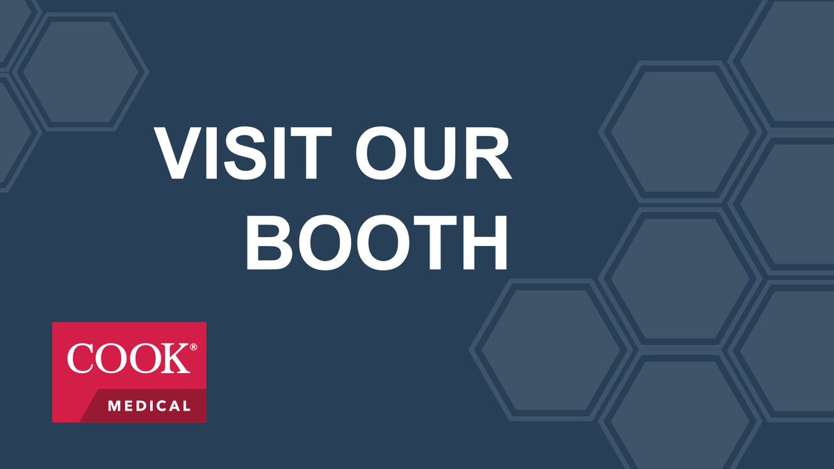 Visit our booth at the Southern Association for Vascular Surgery (SAVS) conference in Scottsdale, AZ! Don't miss out on the opportunity to #FindCookRed. 
#SAVS2024

For program information, click here: meeting.savs.org/Program/2024/